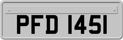 PFD1451