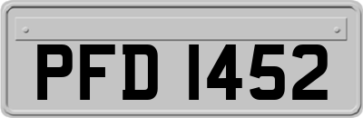 PFD1452
