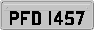PFD1457
