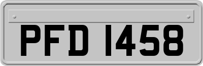 PFD1458
