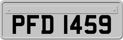PFD1459