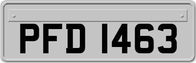 PFD1463