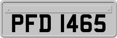 PFD1465