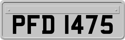 PFD1475
