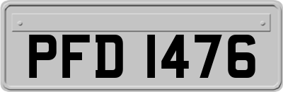 PFD1476