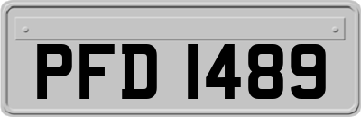 PFD1489
