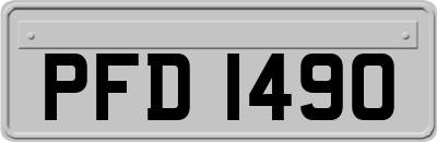 PFD1490
