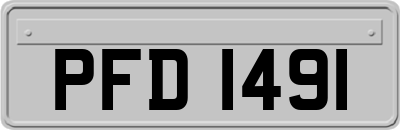 PFD1491