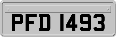 PFD1493