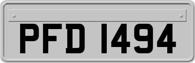 PFD1494