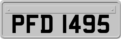 PFD1495