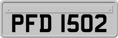 PFD1502