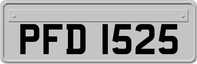 PFD1525