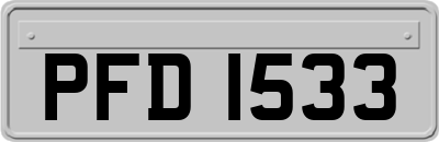 PFD1533