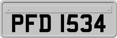 PFD1534