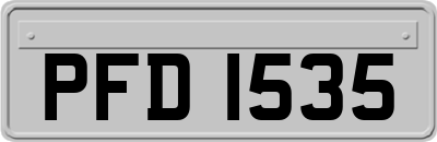PFD1535