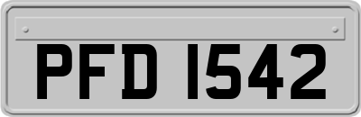 PFD1542