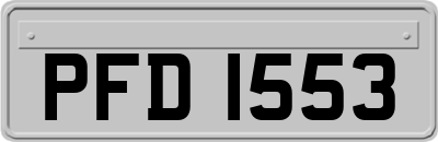 PFD1553