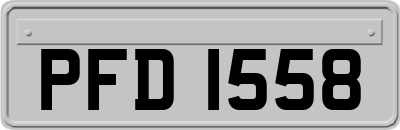 PFD1558
