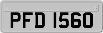 PFD1560