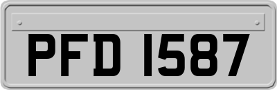 PFD1587