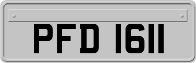 PFD1611