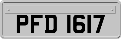 PFD1617