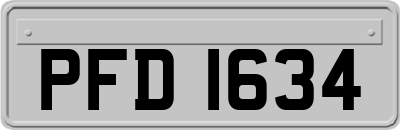 PFD1634