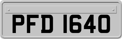 PFD1640