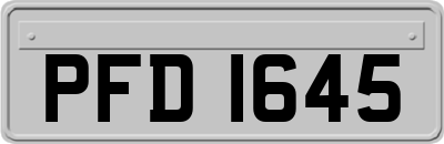 PFD1645