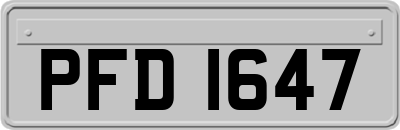 PFD1647