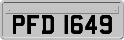 PFD1649
