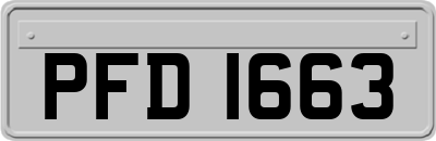 PFD1663