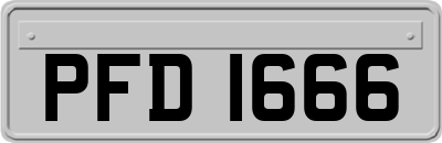 PFD1666