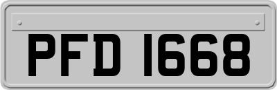 PFD1668
