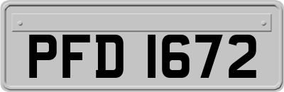 PFD1672