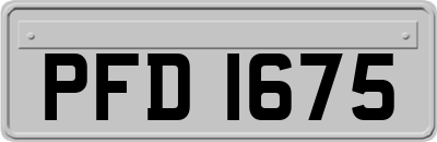PFD1675
