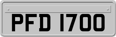 PFD1700