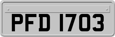 PFD1703