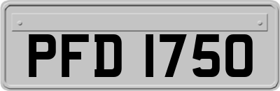 PFD1750