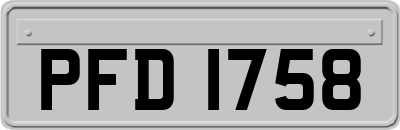 PFD1758