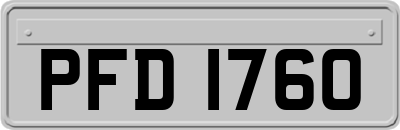 PFD1760