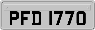 PFD1770