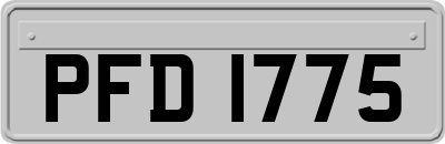 PFD1775