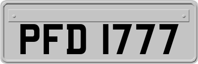 PFD1777