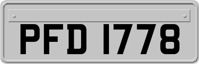 PFD1778