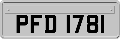 PFD1781