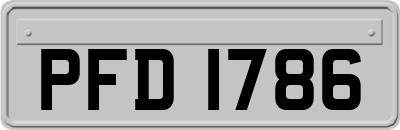 PFD1786