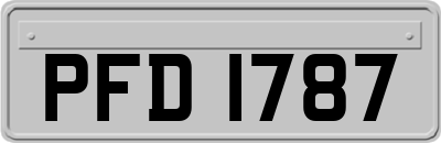 PFD1787