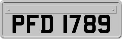 PFD1789